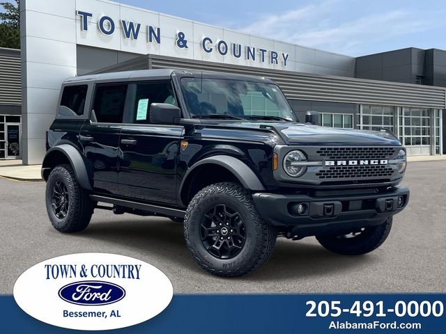 2026 Ford Bronco Badlands 4x4's photo