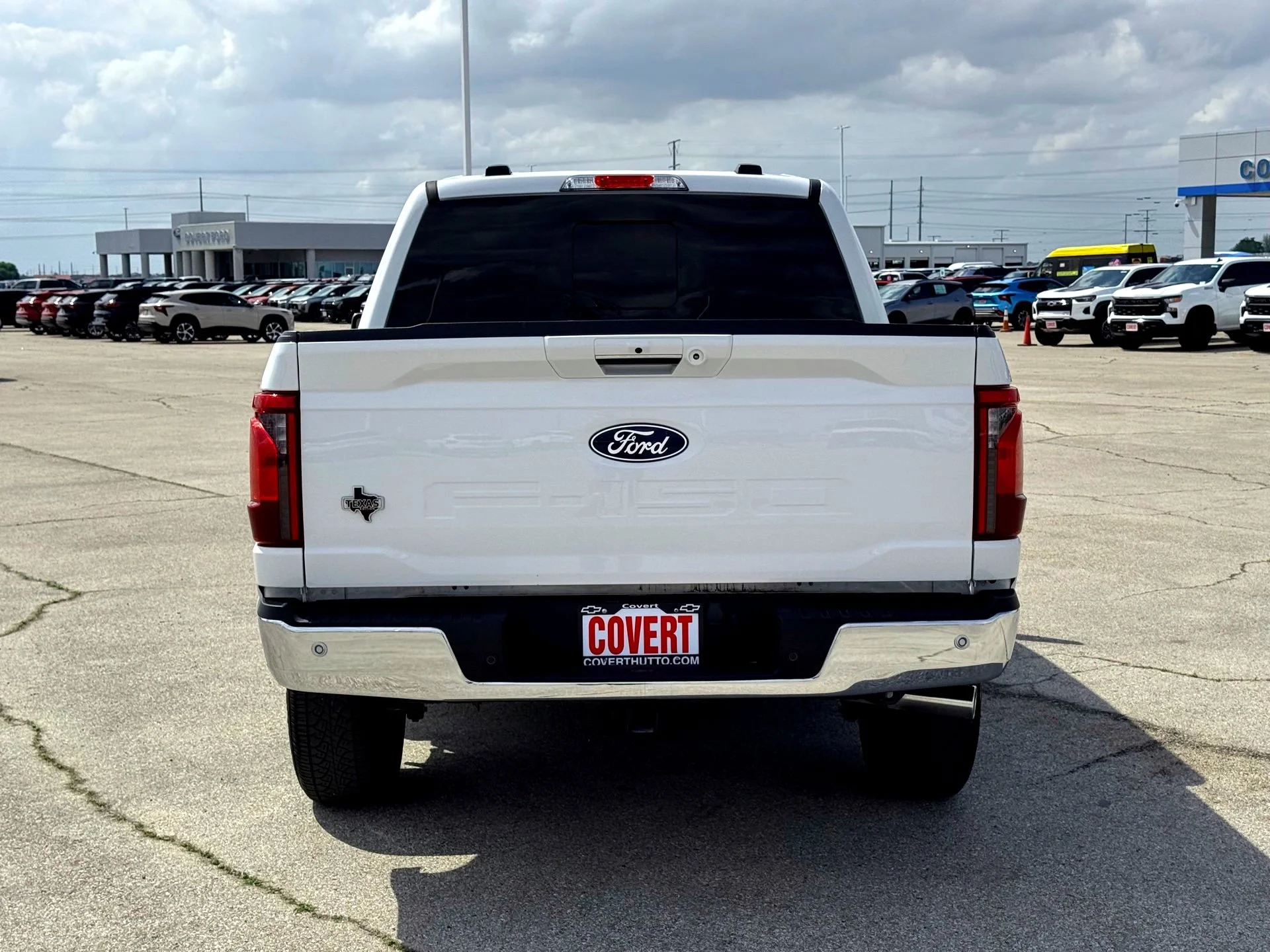 Used 2024  Ford XLT image 7