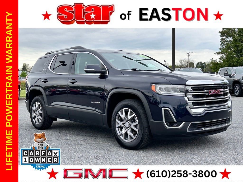 2022 GMC Acadia SLT AWD's photo