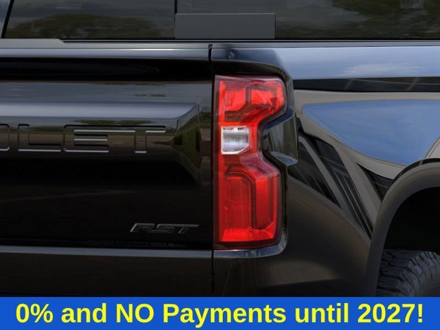 New 2026 Black Chevrolet RST image 14