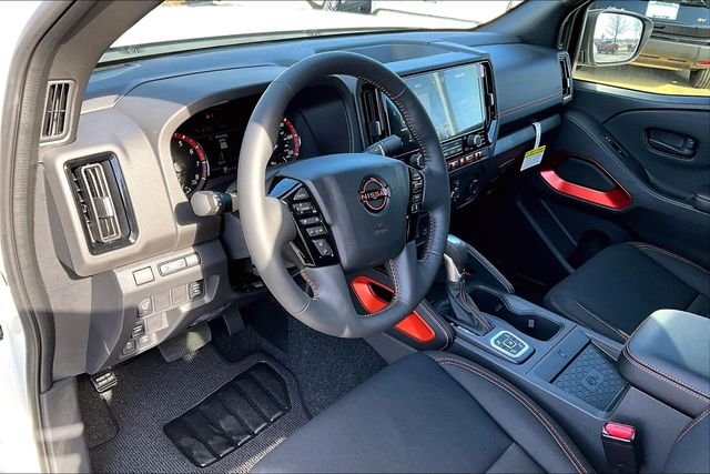 New 2026 Nissan Frontier Crew Cab SWB PRO-4X