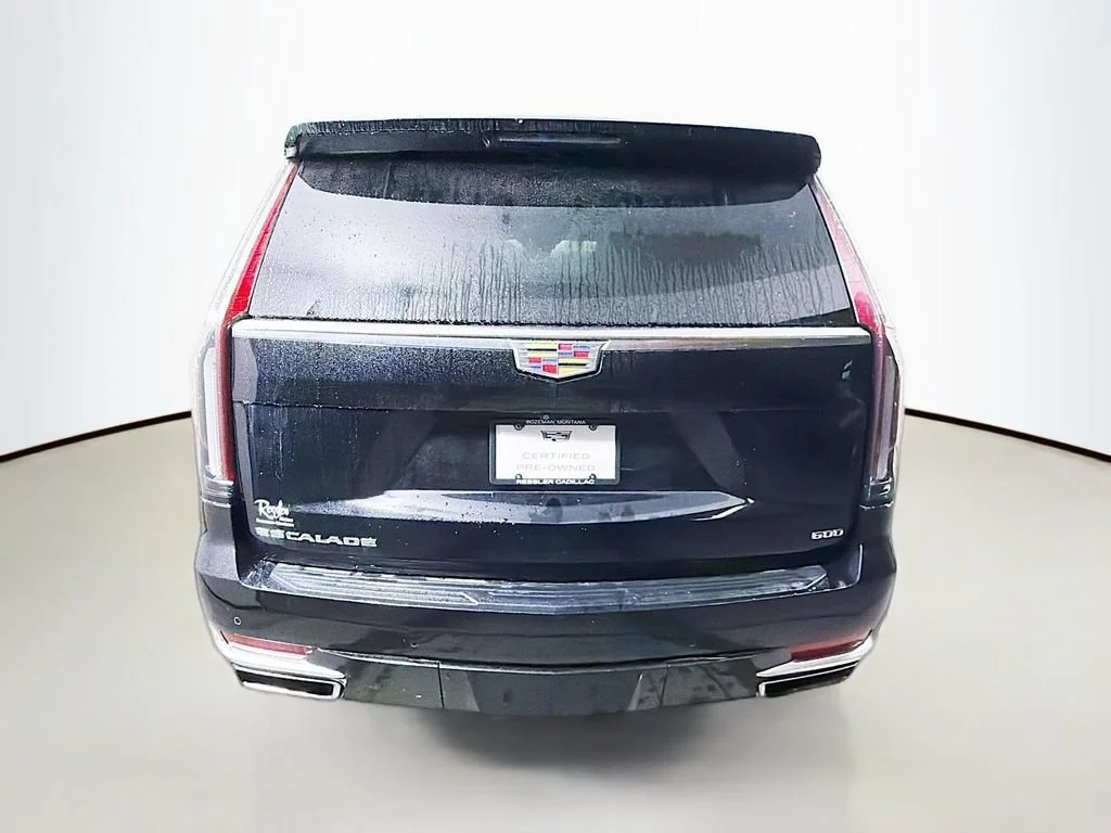 2024 Cadillac Escalade ESV Premium Luxury Platinum - Photo 7