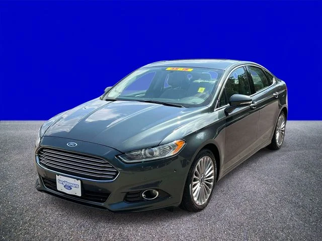 Used 2015 Guard Ford Titanium image 7
