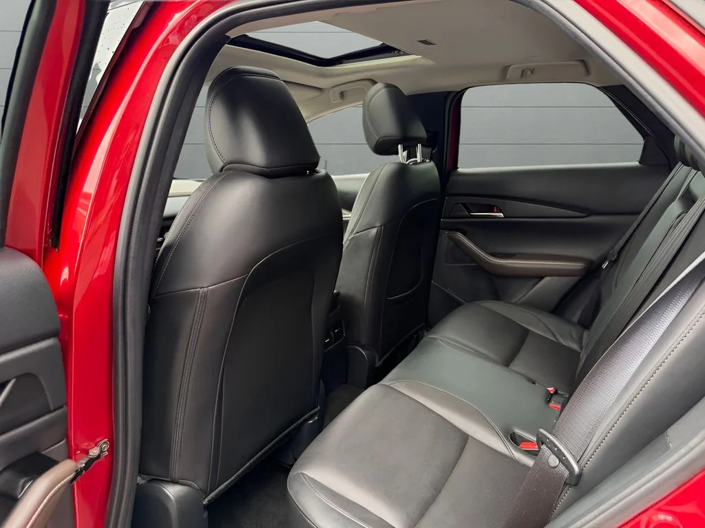 Certified Used 2025 Red Mazda 2.5 Turbo Premium Package image 22