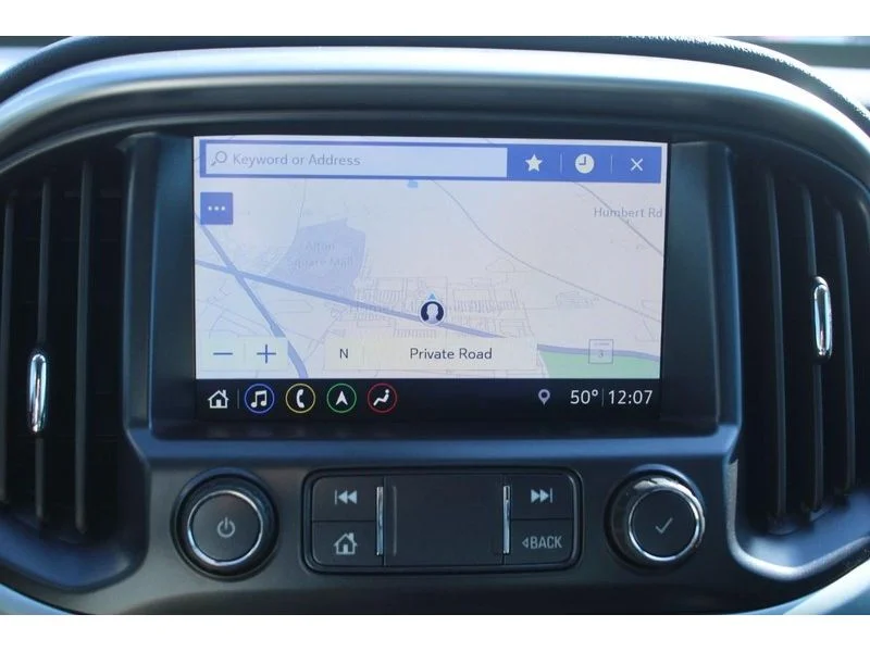 2021 Chevrolet Colorado ZR2 - Photo 21