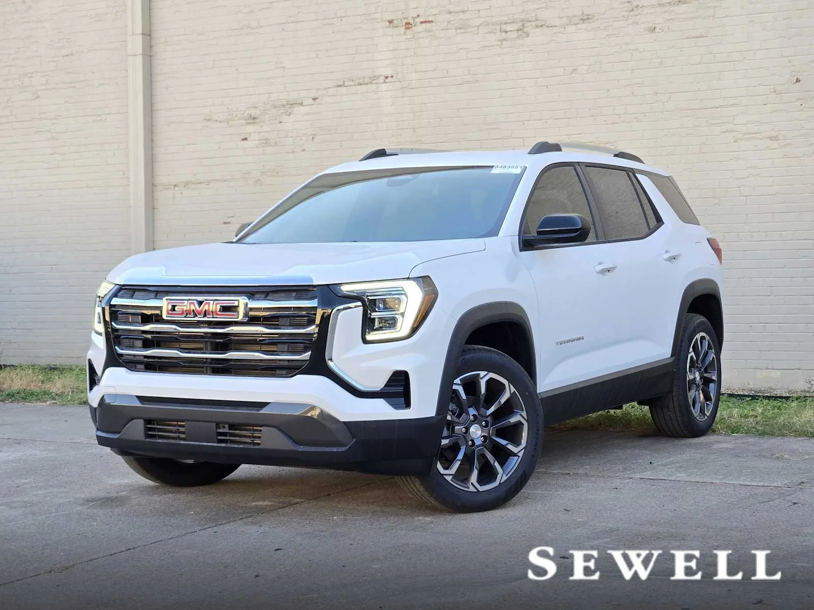 2027 GMC Terrain