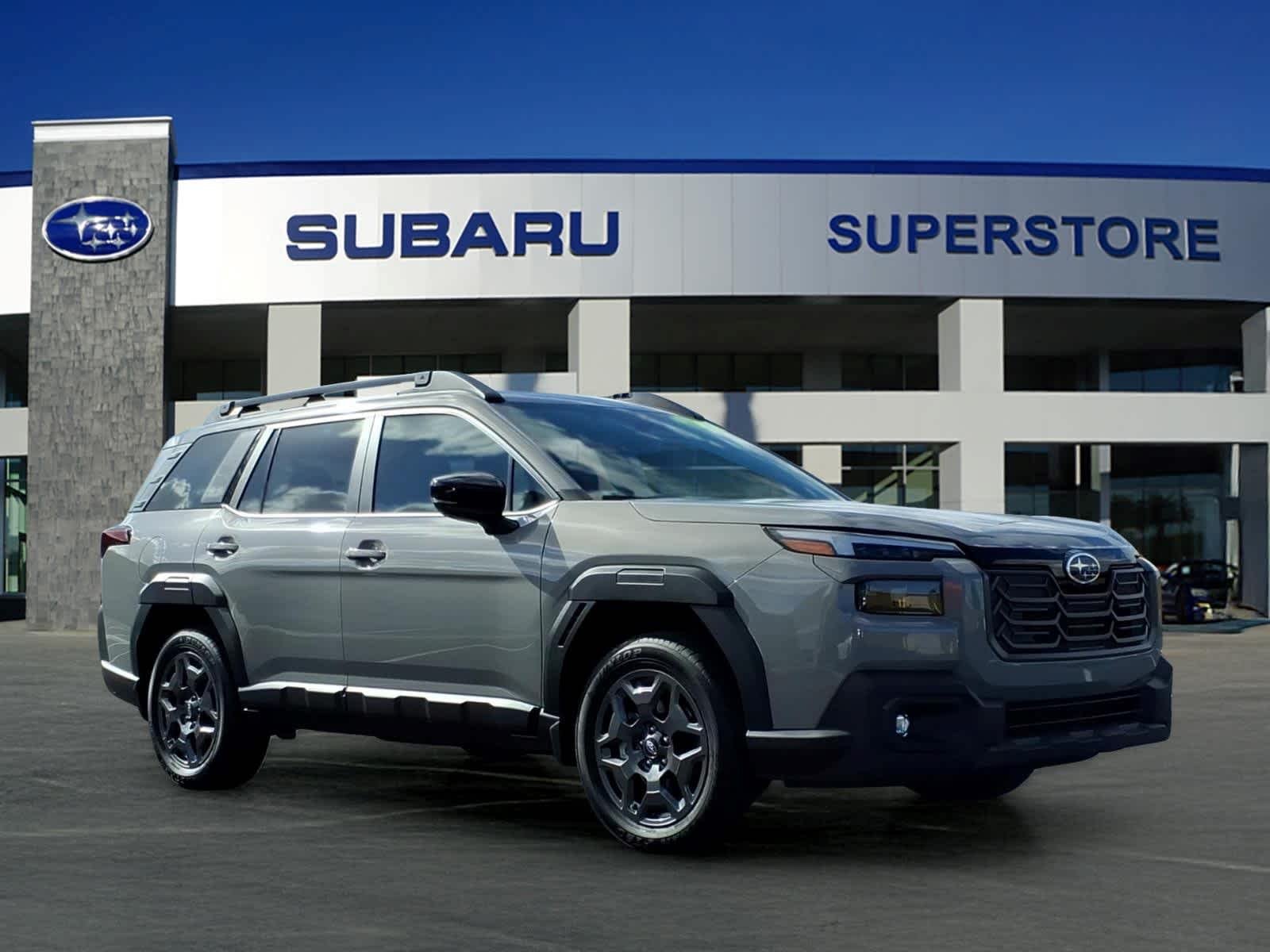 2026 Subaru Outback