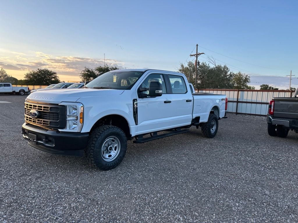 2026 Ford Super Duty F-350 SRW