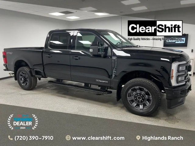 2024 Ford F-350 Lariat 4x4 Crew Cab 160 in SRW's photo