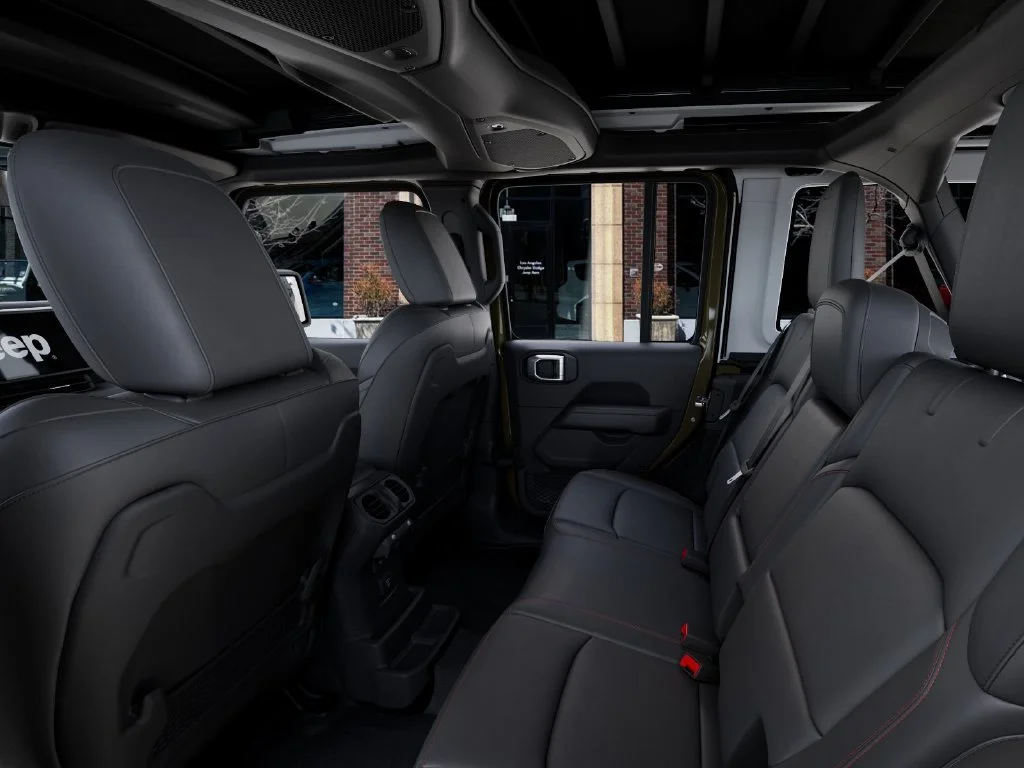 New 2027 41 Paint Jeep Rubicon X image 23