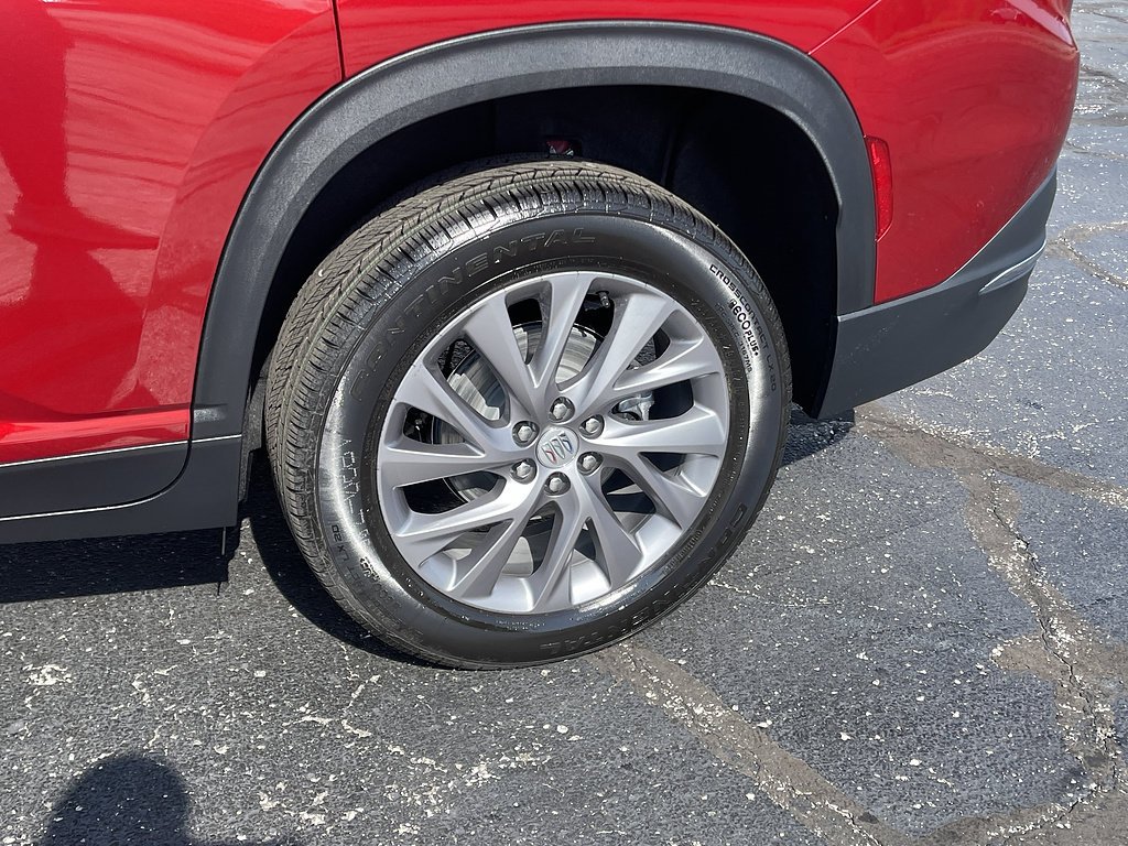 2026 Buick Enclave Preferred - Photo 11