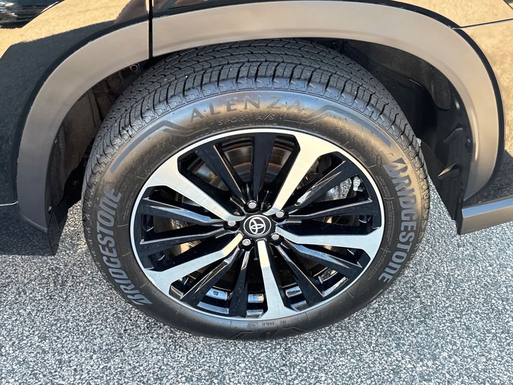 Used 2022 Black Toyota XSE image 45