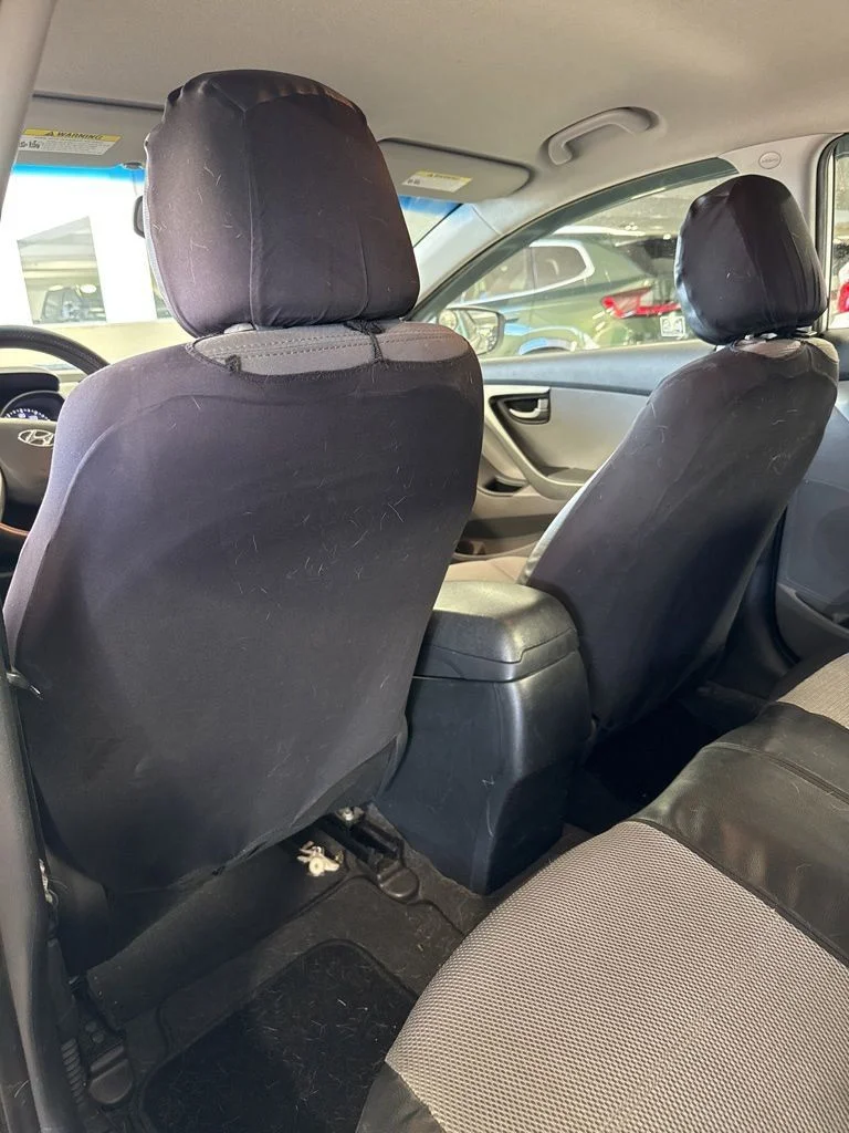 Used 2016 Symphony Silver Hyundai SE image 7