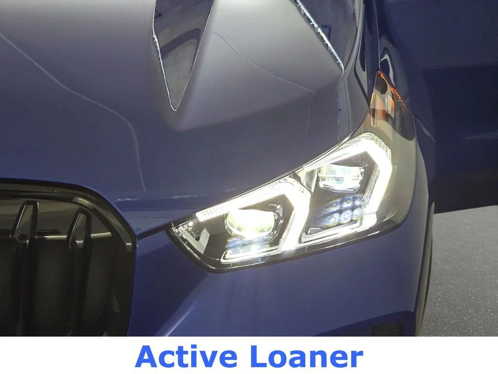 Used 2025 Portimao Blue Metallic BMW xDrive28i image 33