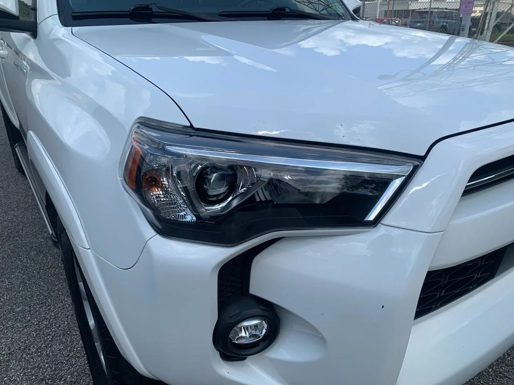 Used 2024 White Toyota SR5 Premium image 35