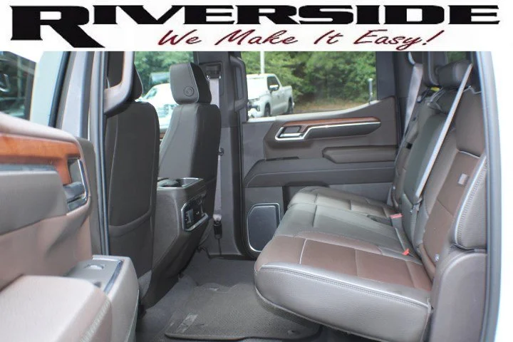 Certified Used 2023 White Frost Tricoat GMC Denali image 17