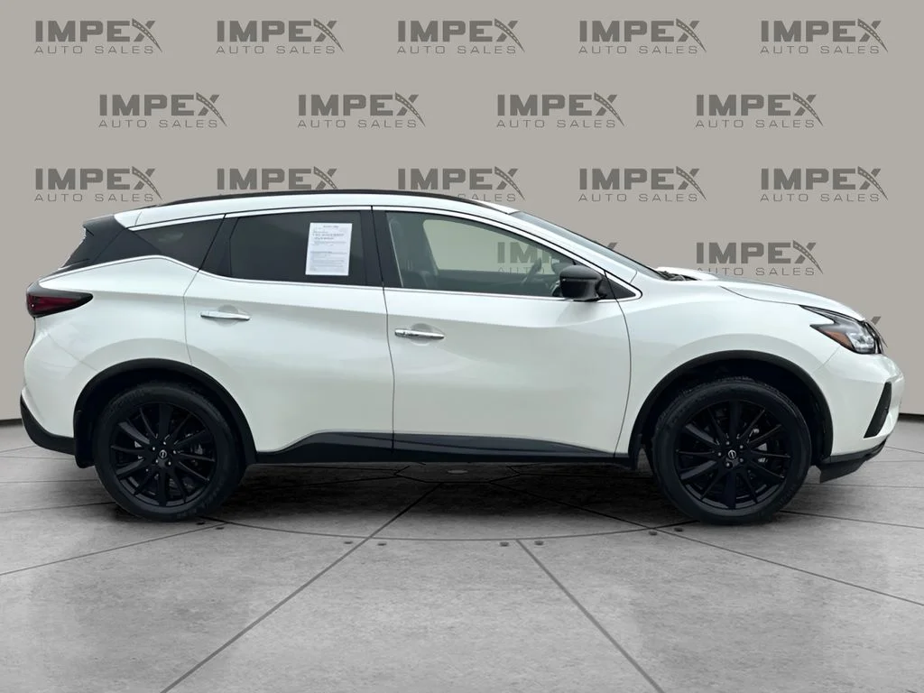 Used 2024 White Nissan SV image 6