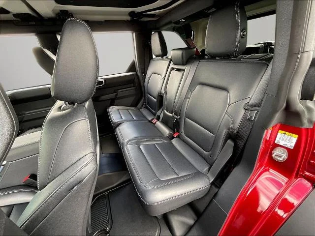New 2026 Ruby Red Metallic Tinted Clearcoat Ford Badlands® image 61