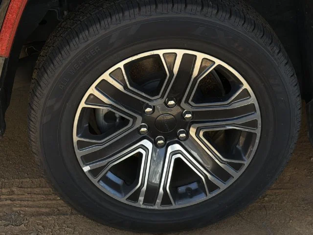 Used 2024 Black Jeep Series II image 8