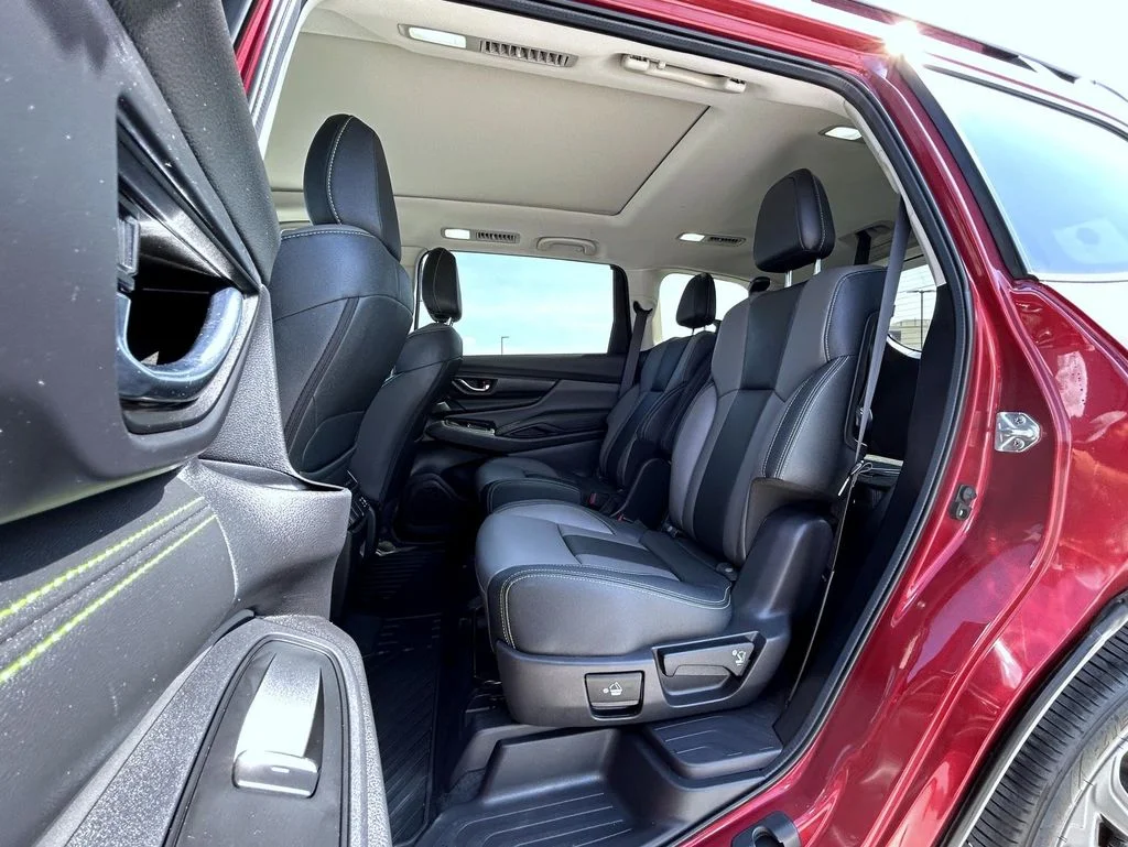 Used 2023 Red Subaru Onyx Edition image 22