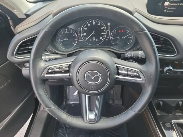Used 2023 Black Mazda 2.5 Turbo Premium Plus Package image 19