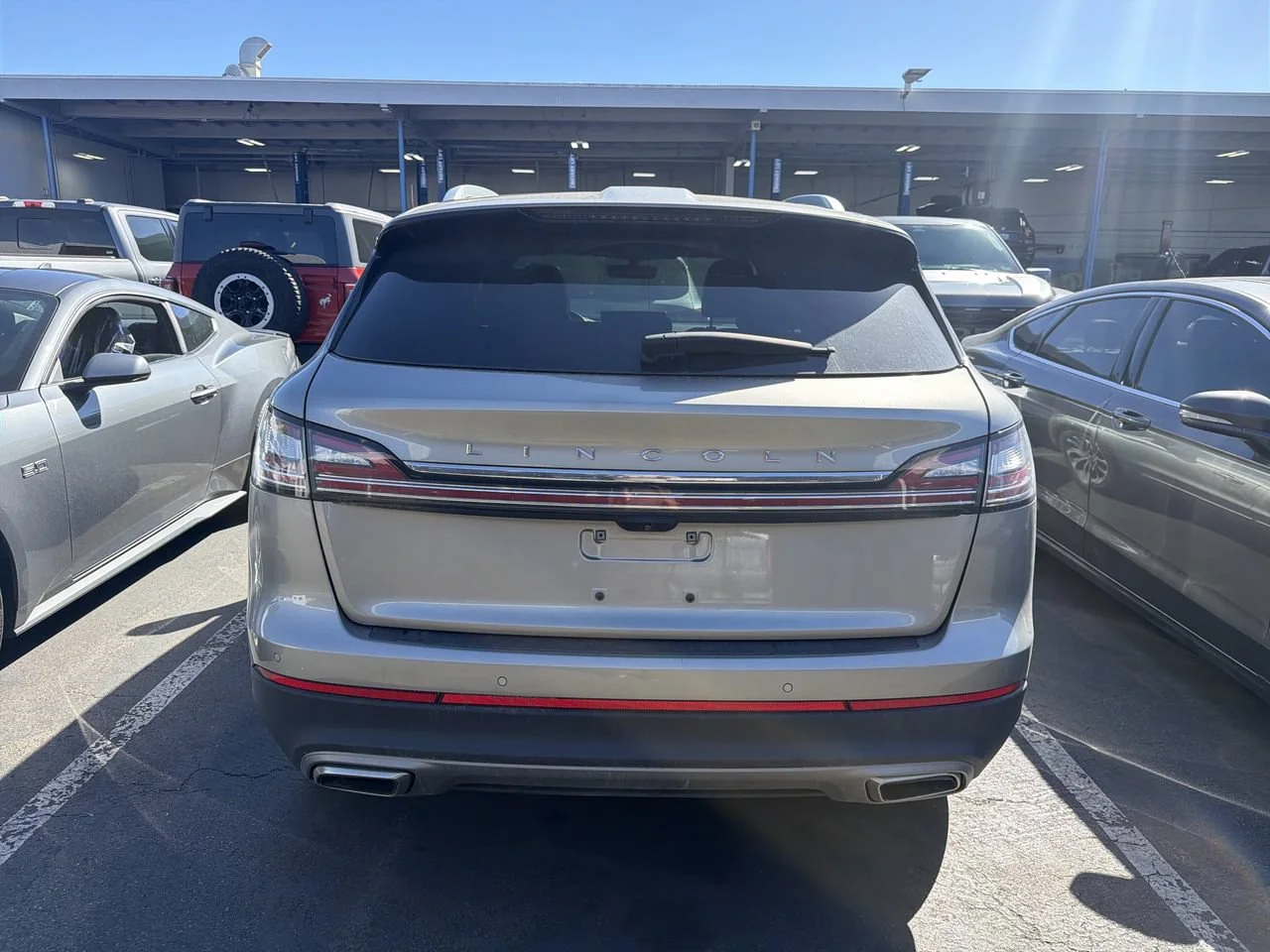 Used 2023 JEWEL SANDSTONE M Lincoln Reserve image 4