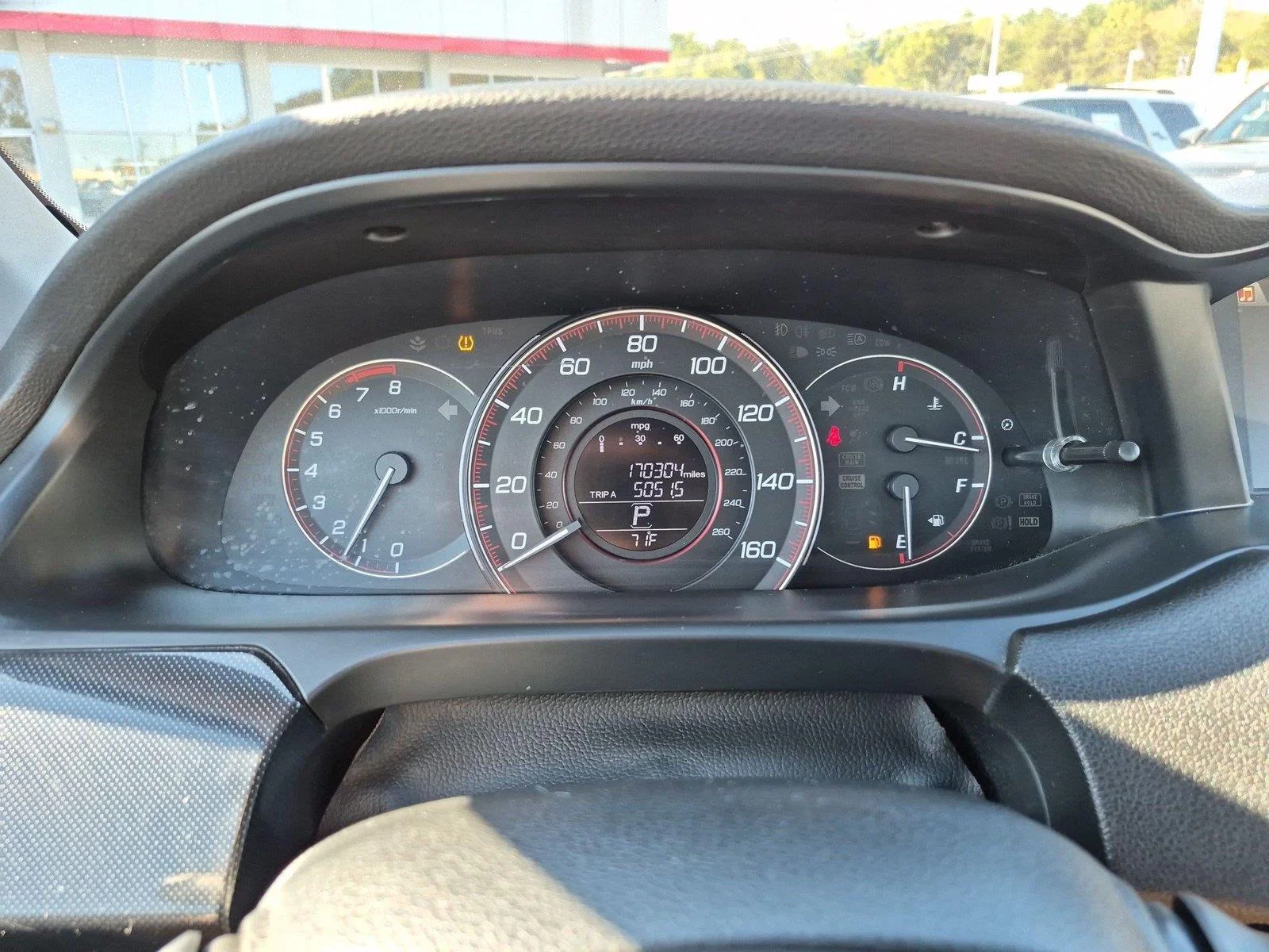 Used 2013 Modern Steel Metallic Honda Sport image 21