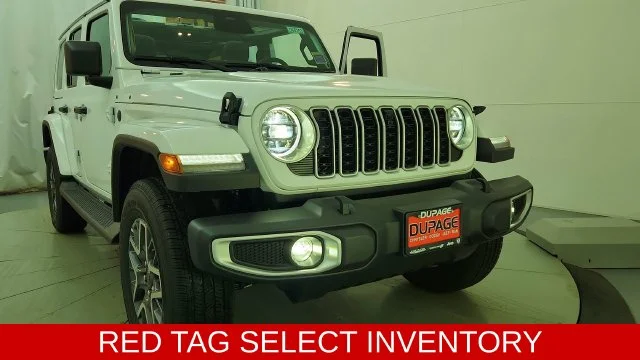 2026 Jeep Wrangler 4-Door Sahara - Photo 14