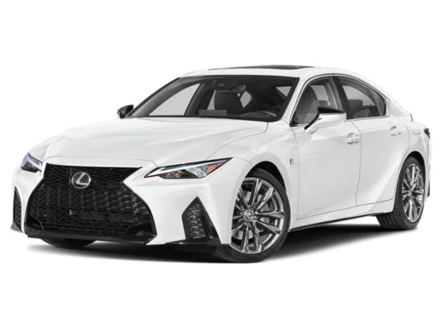 2025 Lexus IS 350 350 F SPORT AWD's photo