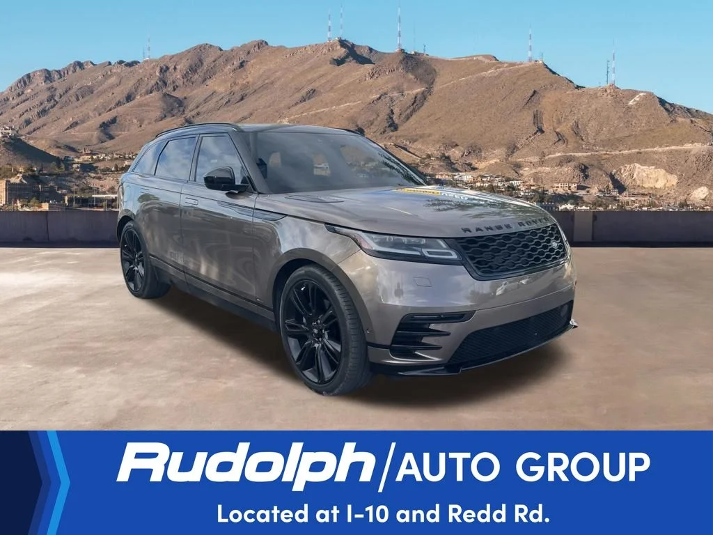 Used 2020 Brown Land Rover HSE R-Dynamic image 14