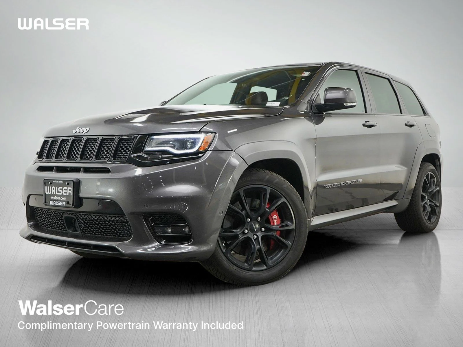 2017 Jeep Grand Cherokee SRT's photo