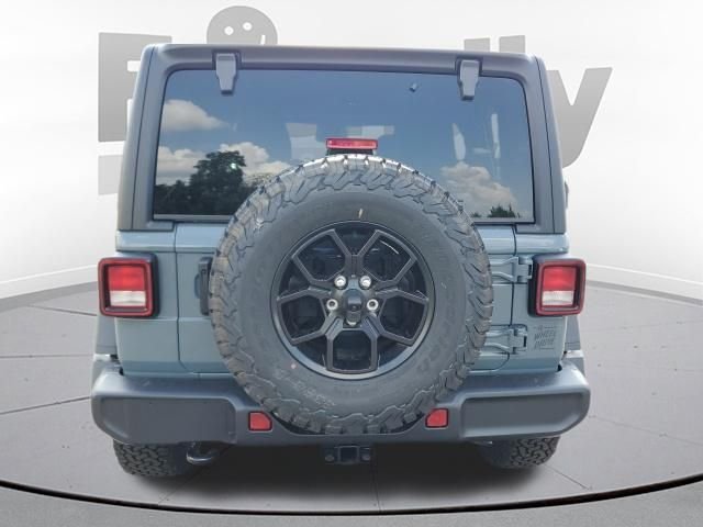 New 2026 Anvil Clearcoat Jeep Willys image 4