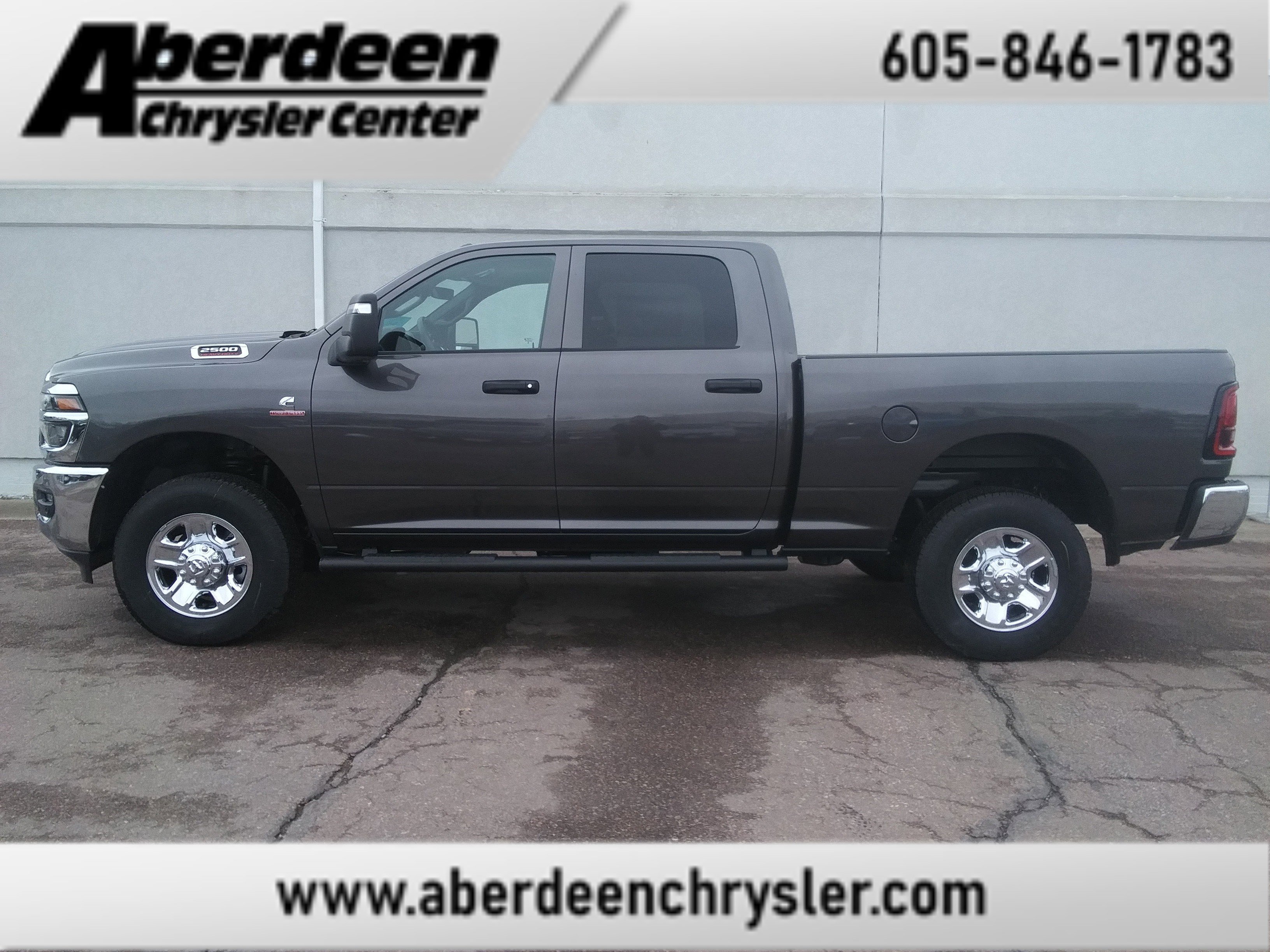 2026 RAM 2500 Tradesman 4X4 Crew Cab SWB's photo