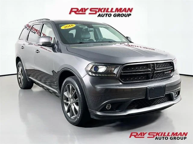 2018 Dodge Durango GT