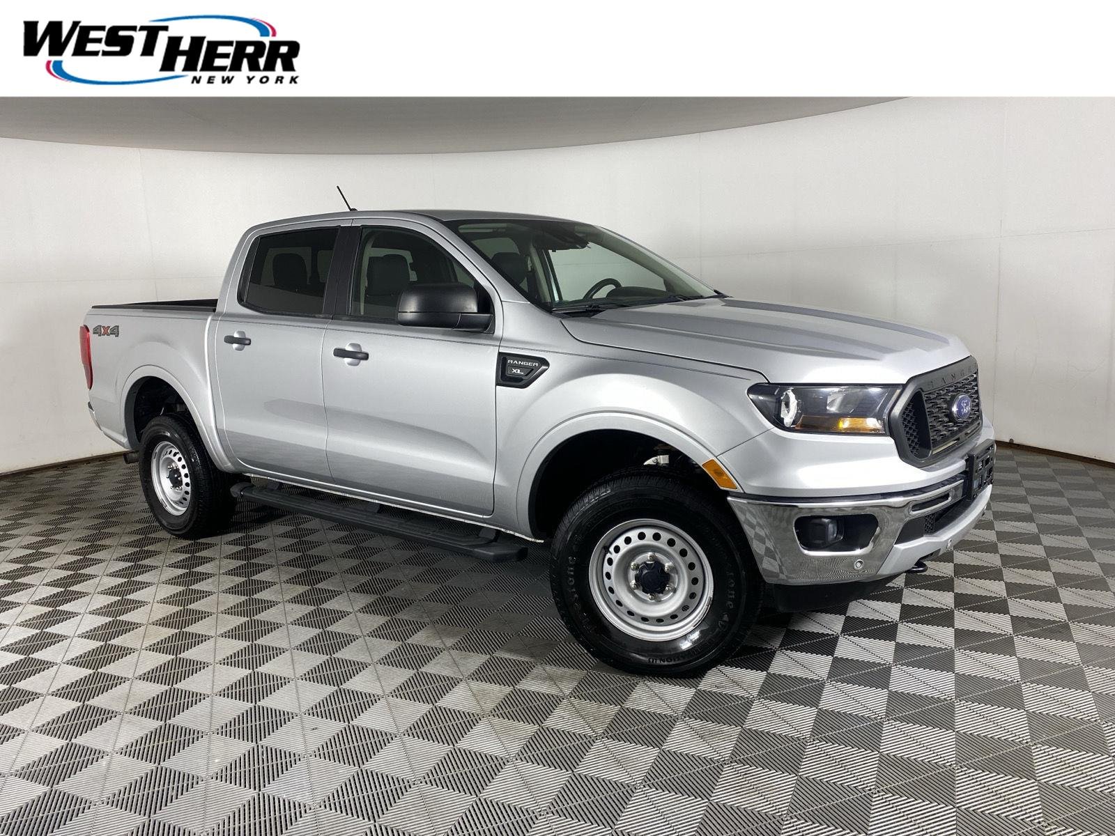 Used 2019 Ingot Silver Ford XL image 1