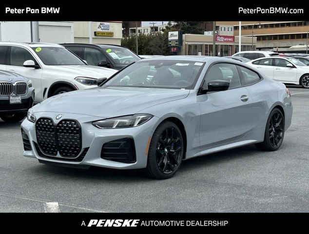 2026|BMW|4 Series|430i|2D Coupe
