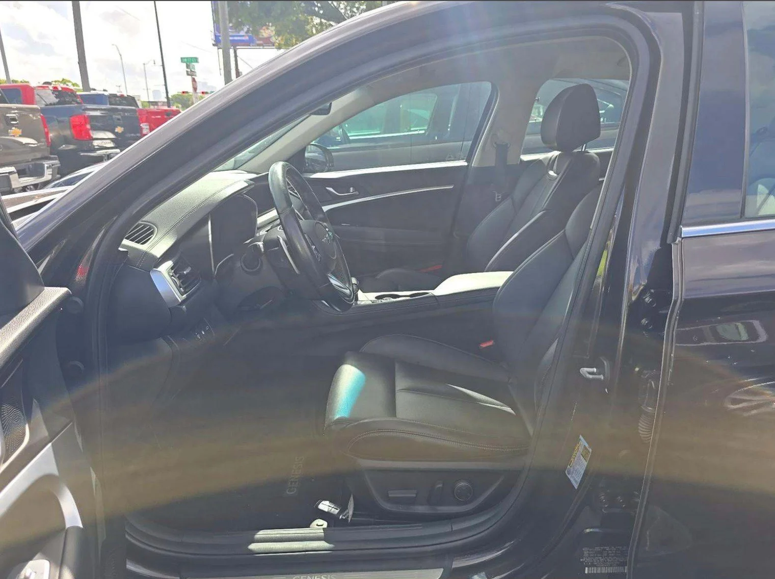 Used 2022 Siberian Ice Genesis 2.0T image 5