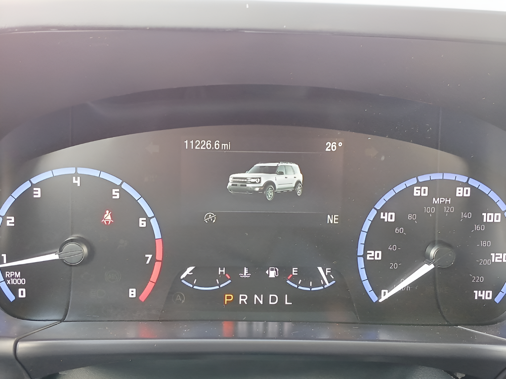2024 Ford Bronco Sport Big Bend - Photo 16