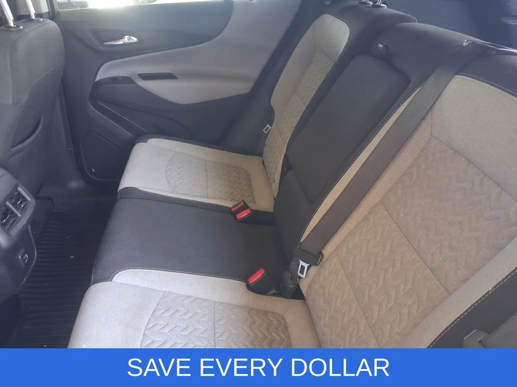Used 2023 White Chevrolet LS image 16