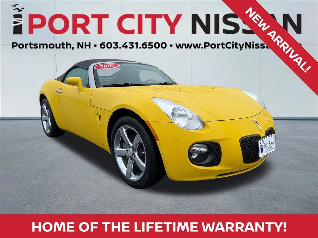 2007 Pontiac Solstice GXP's photo