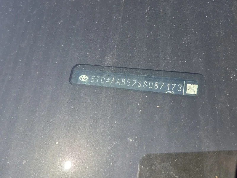 Used 2025 Heavy Metal TOYOTA LIMITED image 10
