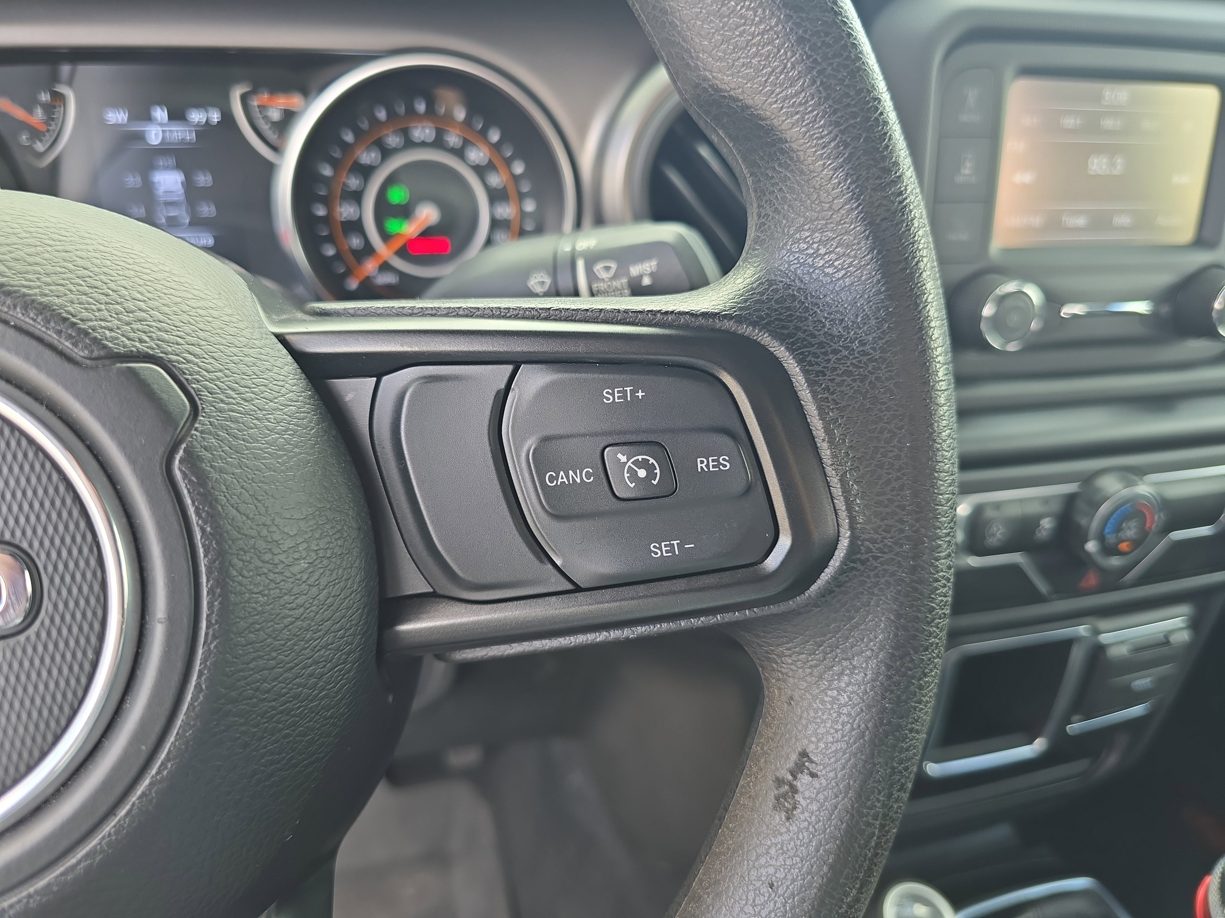 2021 Jeep Wrangler Sport - Photo 29