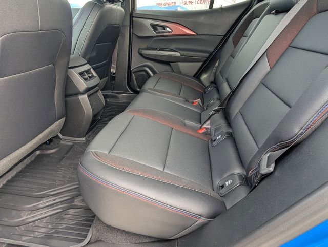 2026 Chevrolet Equinox EV RS - Photo 8