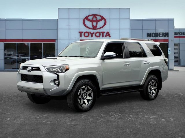 2024 Toyota 4Runner 2024 Toyota 4Runner TRD Off Road Premium Sport Utility