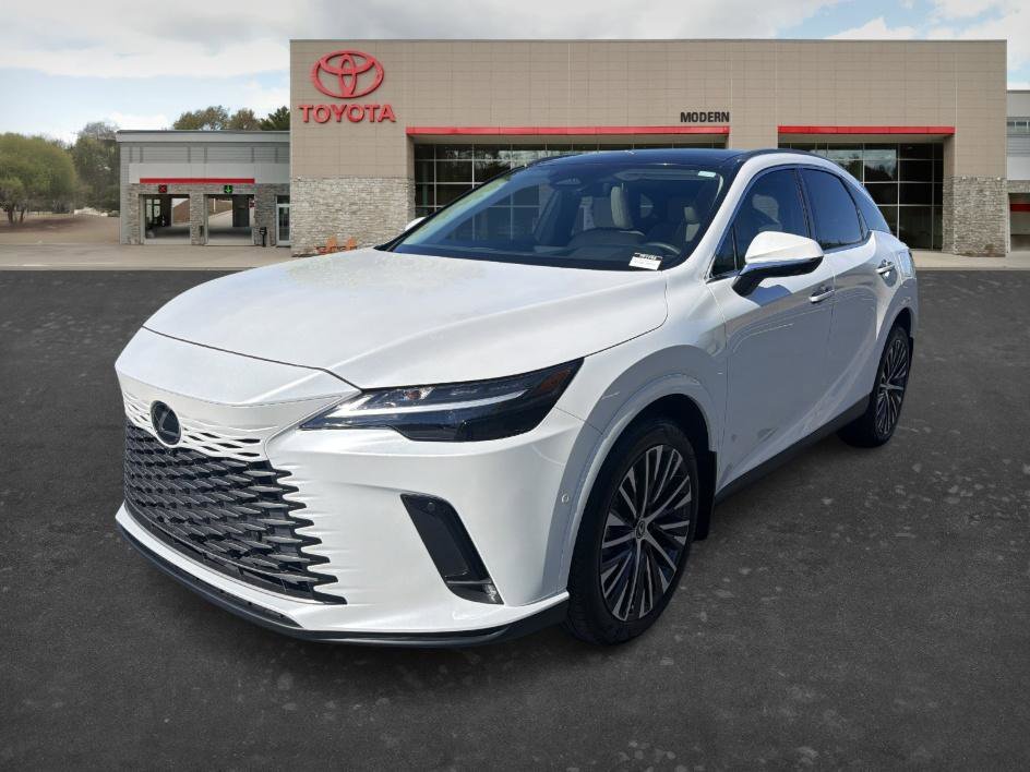 2025 Lexus RX 350h 350h Premium Plus AWD's photo