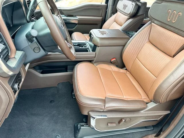 New 2026 Black Ford King Ranch image 10