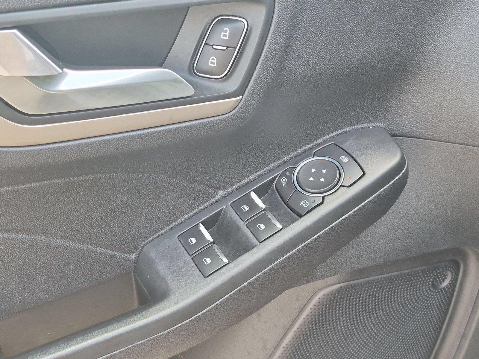 Used 2021 Carbonized Gray Metallic Ford SEL image 15