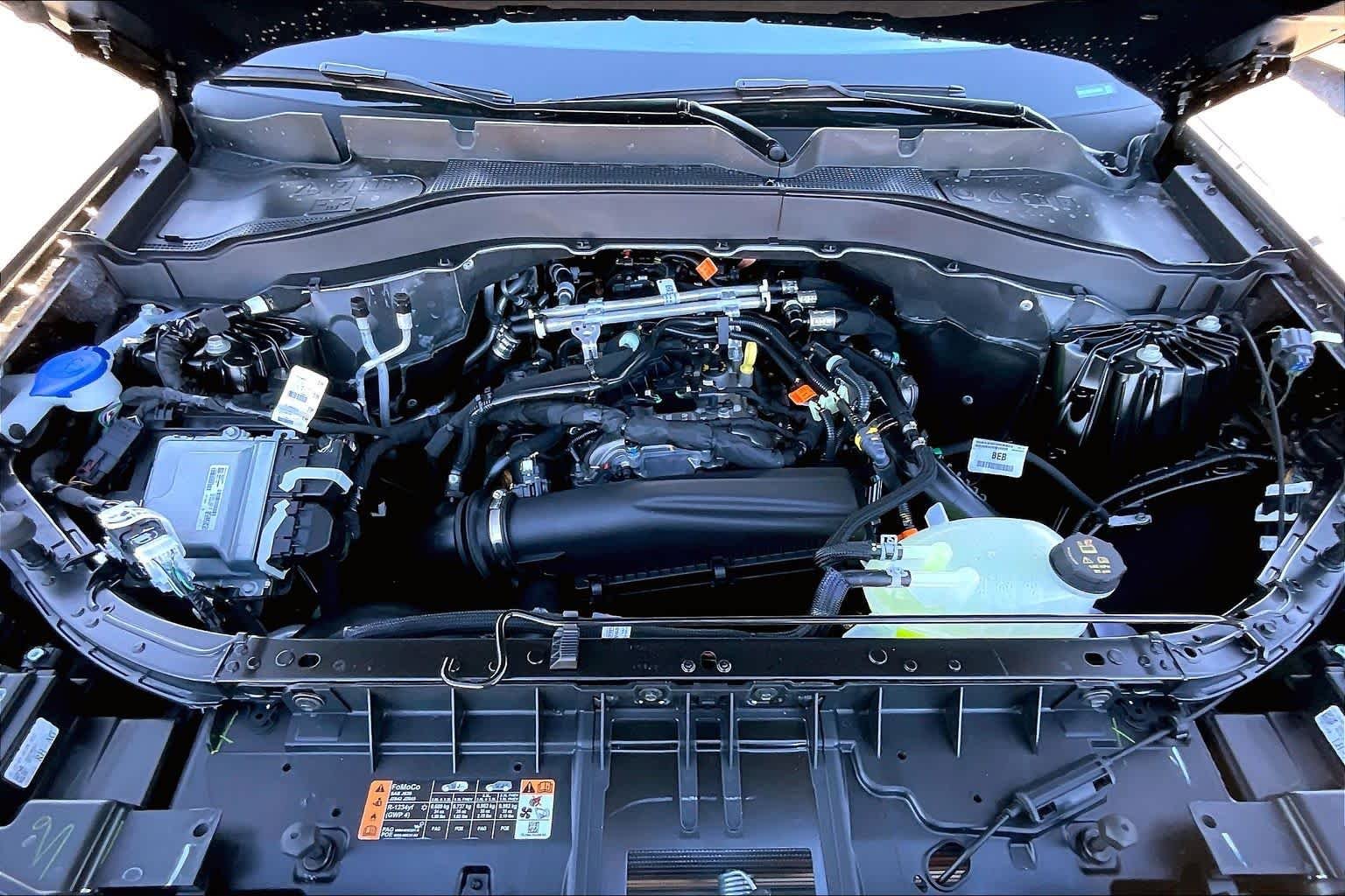 2026 Ford Explorer Active - Photo 15