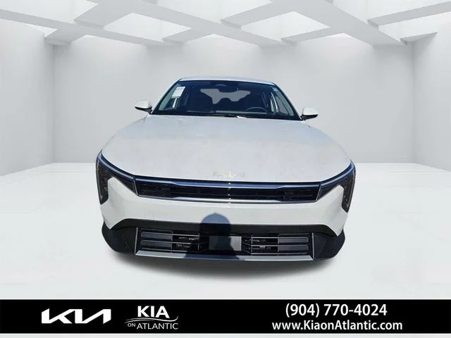 2025 Kia K4 EX - Photo 12