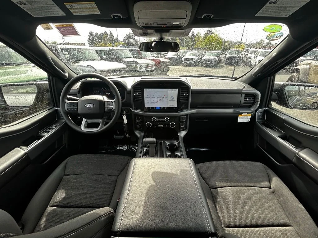 New 2026 Gray Ford XLT image 14